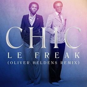 CHIC - LE FREAK (OLIVER HELDENS REMIX)